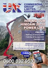 cherry picker access platform