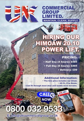 Cherry picker access platform - cherry,