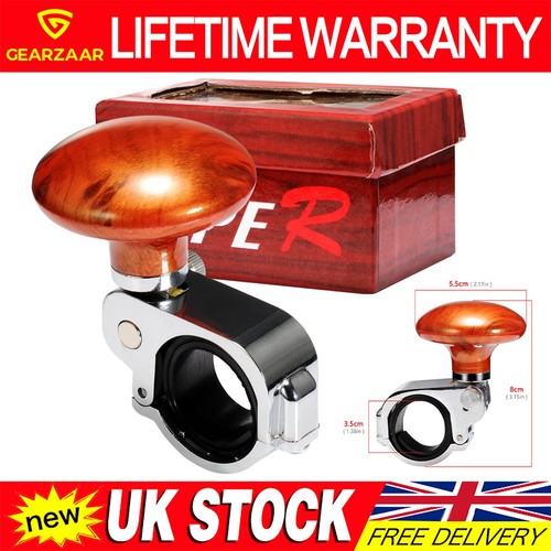 Power steering wheel fit aid - steering,