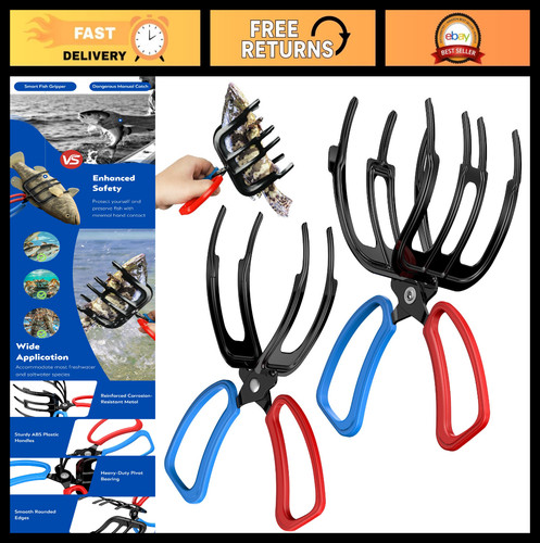 Claw fish grippers - claw,