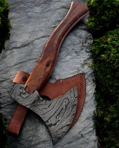 Handcrafted damascus steel - damascus,
