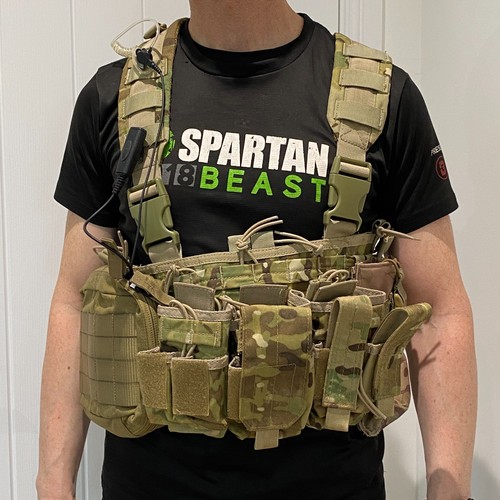 Condor recon chest rig - condor,