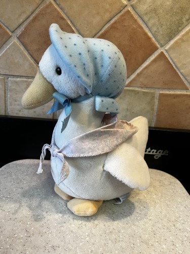 Jemima puddle duck - puddle, toy