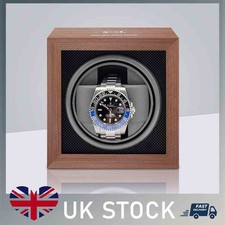 Singel Watch Winder Black/Gray