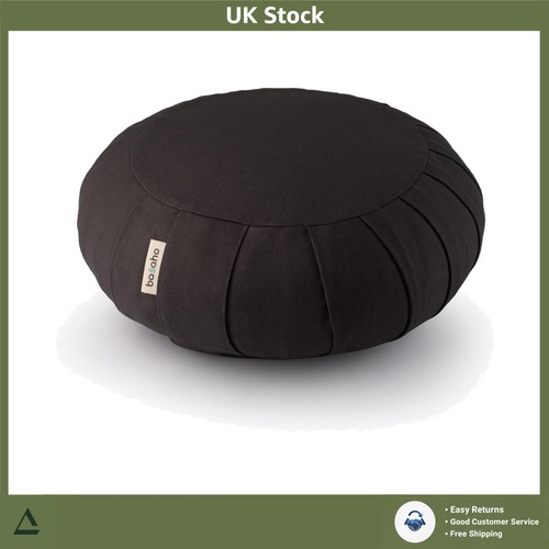 Plush organic cotton zafu - plush,