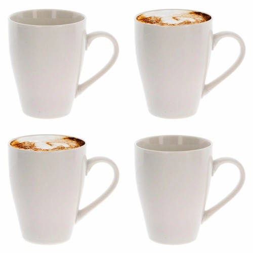 Coffee mugs set stoneware - mugs,