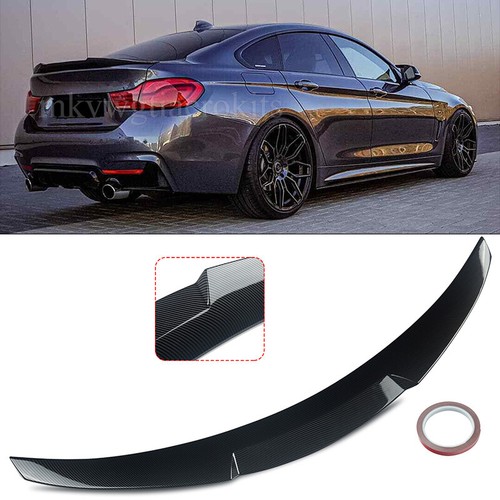 Carbon look style rear - m4,