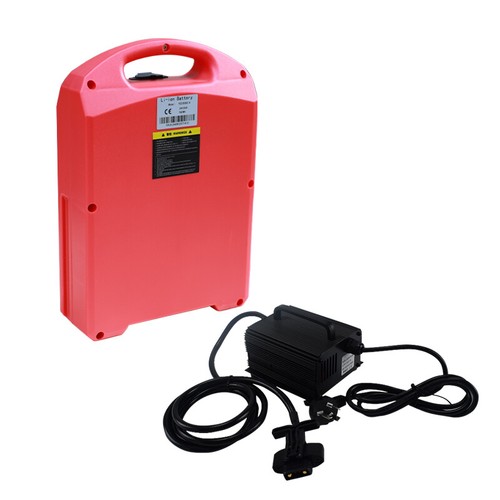 24v 30ah lithium battery - 30ah, for