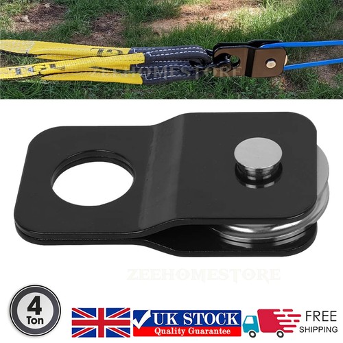 Heavy duty winch - heavy, snatch