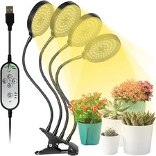 4Head 60W LED Grow Lights Full