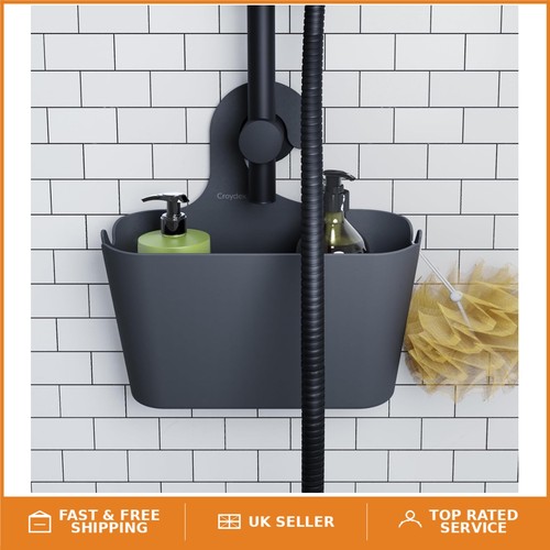 Stylish grey shower - shower, with