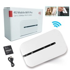 Unlocked 4G LTE Wireless WiFi