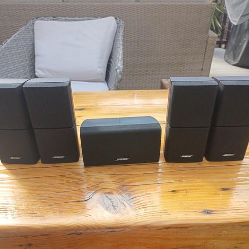 Bose acoustimas dual cube - dual,