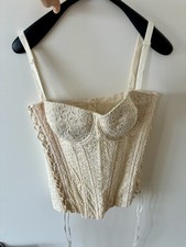 Elegant French vintage cream