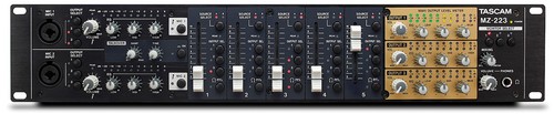 Tascam 223 zone - tascam, mz-223