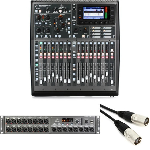 Behringer x32 producer digital - x32,