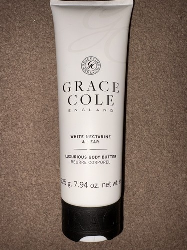 Grace cole england white - grace,