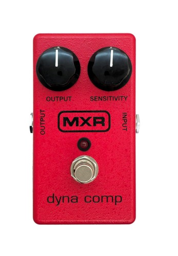 Mxr m102 dyna - m102, compressor