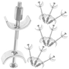  10 Pcs Kitchen Worktop Bolts Butcher Block Countertop Joint Fastener