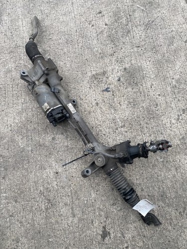 Power steering rack - steering, vw