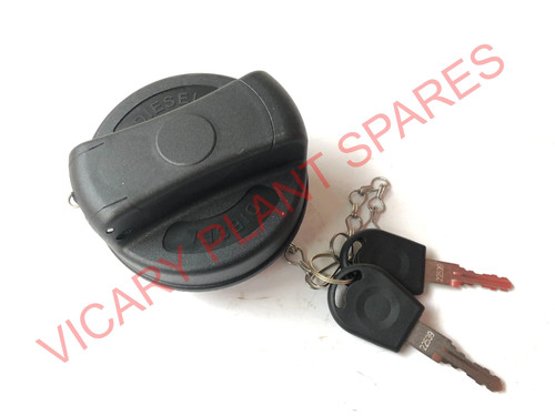 Lockable vented fuel - lockable,