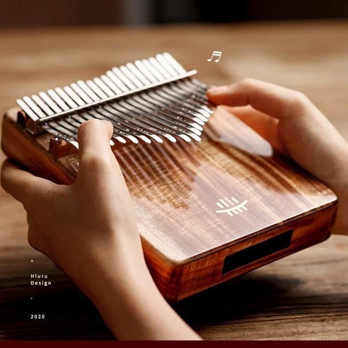 Hluru kalimba keys - hluru,