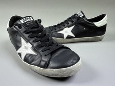 Golden Goose Superstar Black