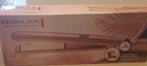 Remington coconut smooth pink - smooth,