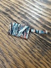 Q) Monster High Doll Accessories Nefera De Nile First Wave Leg Wrap x 1