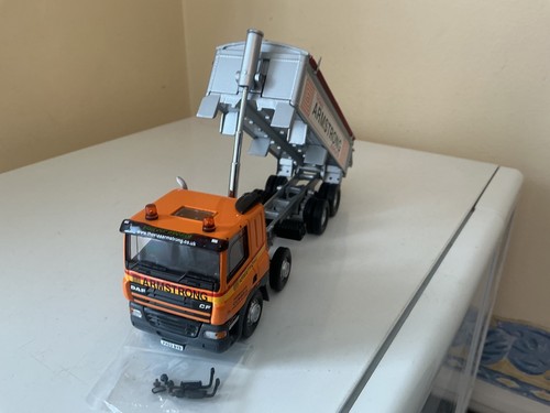 Heavy haulage scale daf - heavy,