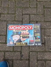 Monopoly Ultimate Banking