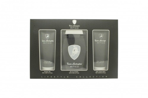 Lamborghini mitico gift set - lamborghini,