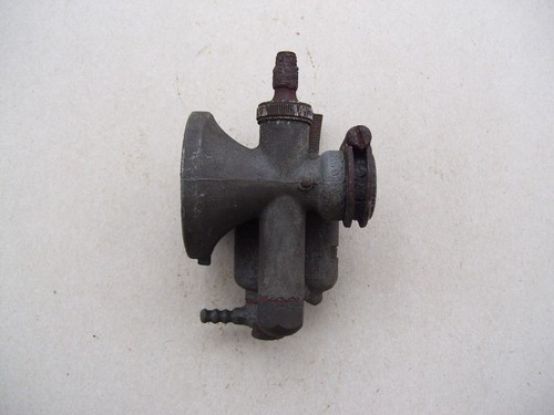 Vintage amal carburettor - amal,