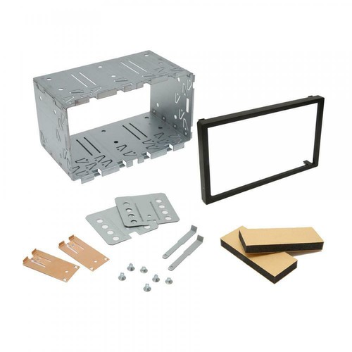 Universal double din - double, car