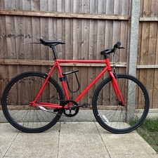 Fixie Single Speed Bike