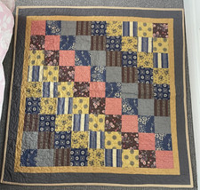 Handmade Patchwork Quilt