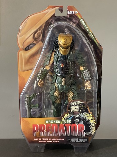 Predator broken tusk - tusk,