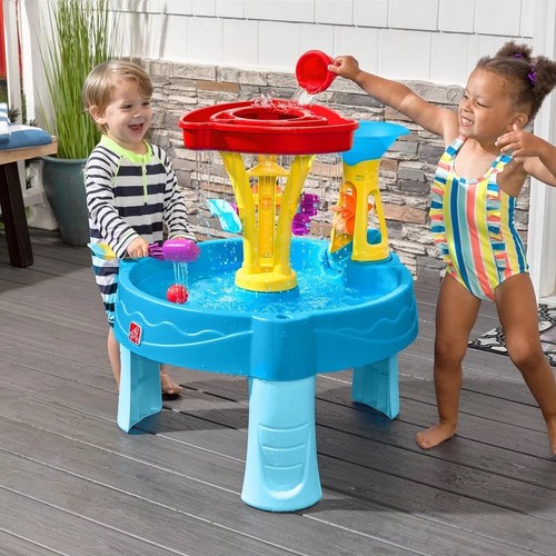 Step2 tidal towers water - step2,