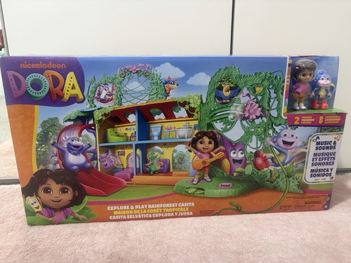 Dora the explorer explore and - dora,