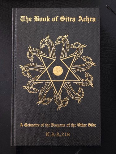 The book sitra - the, achra