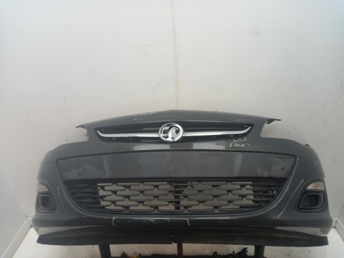 Vauxhall astra front bumper - astra,