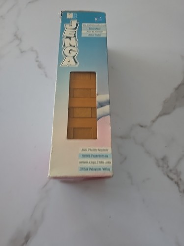 Vintage jenga original - jenga,