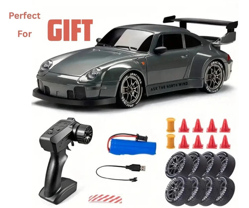 4wd drift car - rc,