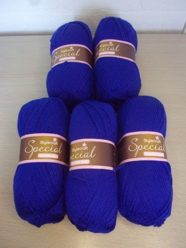 Joblot bundle 500g stylecraft - joblot,