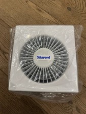 Silavent SDF150HTB 150mm 6