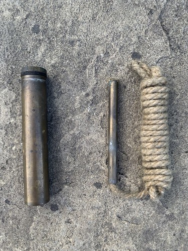 Ww2 303 rifle brass pull - 303,