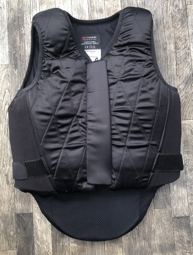 Horse riding back - , protector