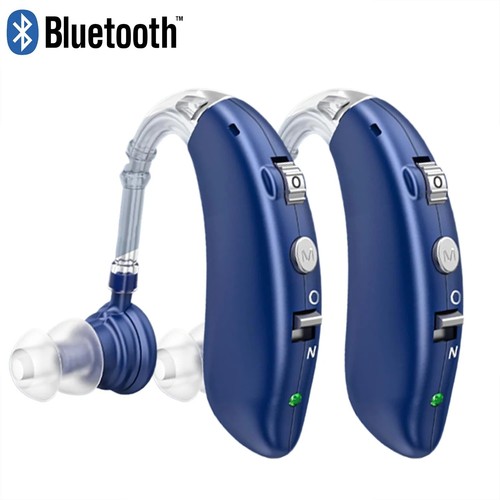 Rechargeable digital hearing - digital,
