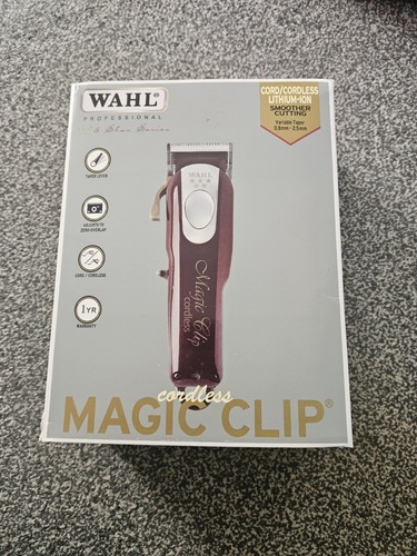 Wahl professional star - professional,