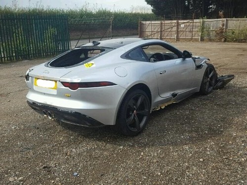 2017 jaguar type sc v6 - 2017,